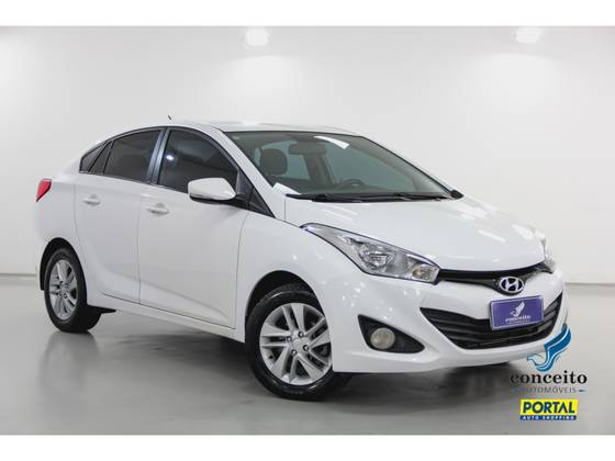 HYUNDAI HB20S 1.6 PREMIUM 16V FLEX 4P AUTOMÁTICO HYUNDAI HB20S 1.6 PREMIUM 16V FLEX 4P AUTOMÁTICO